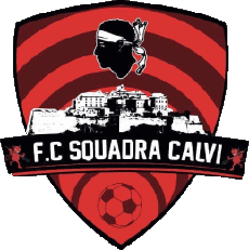 Sports FootBall Club France Corse Calvi FC Squadra 