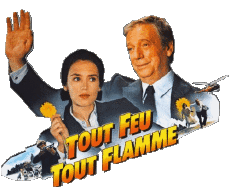 Isabelle Adjani-Multi Média Cinéma - France Yves Montand Tout feu tout flamme Isabelle Adjani