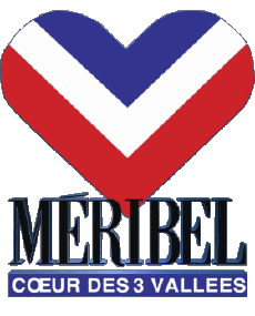 Sport Skigebiete Frankreich Savoie Méribel 