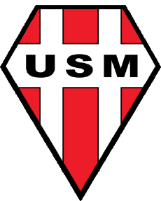 Sport Fußballvereine Frankreich Hauts-de-France 59 - Nord US Maubeuge 