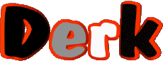 Nombre MASCULINO - Alemania D Derk 