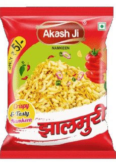 Nourriture Apéritifs - Chips - Snack Inde Akash ji 