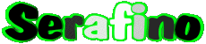 Nome MASCHIO -  Italia S Serafino 