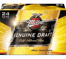 Getränke Bier USA Miller 