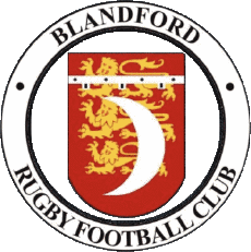 Sportivo Rugby - Club Mondo - Logo Inghilterra B Blandford RFC 