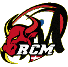 Sports Rugby Club France Logo Dept 74 RC le Mole 