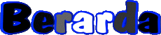 Vorname WEIBLICH - Deutschland B Berarda 