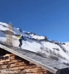 Humor -  Fun Sports Ski Fail Various 