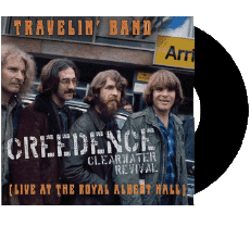 Travelin&#039; Band-Multi Média Musique Compilation 70' International Creedence Clearwater Revival Travelin&#039; Band