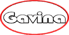 Nombre FEMENINO - España G Gavina 