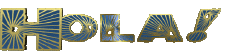 Messages Espagnol Hola Pulse - Ondulation 02 
