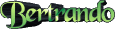 First Names MASCULINE - Italy B Bertrando 