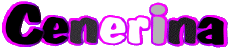 Prénoms FEMININ - Italie C Cenerina 