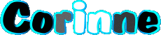 Nombre FEMENINO - Francia C Corinne 