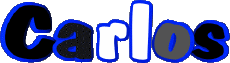Vorname MANN  - Spanien C Carlos 