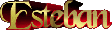 Prénoms MASCULIN - Espagne E Esteban 