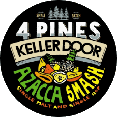Boissons Bières Australie 4 Pines 