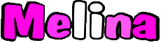 First Names FEMININE - Maghreb Muslim M Melina 