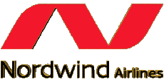 Transport Flugzeuge - Fluggesellschaft Europa Russland Nordwind Airlines 