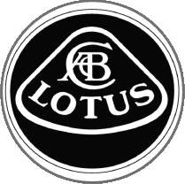 Transport Wagen Lotus Logo 