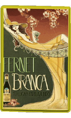Boissons Apéritifs Fernet-Branca 