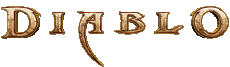 Multi Média Jeux Vidéo Diablo 01 - Logo 