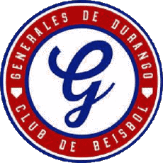 Deportes Béisbol México Generales de Durango 