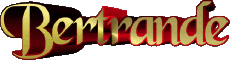 Nome FEMMINILE - Francia B Bertrande 