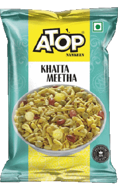 Food Snack - Chips - Crips India Atop 