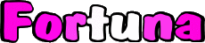 Vorname WEIBLICH - Italien F Fortuna 