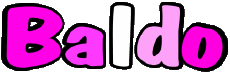 Vorname MANN - Italien B Baldo 
