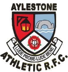 Sports Rugby Club Monde Logo Angleterre A Aylestone Athletic RFC 
