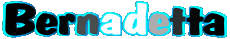 Prénoms FEMININ - Italie B Bernadetta 