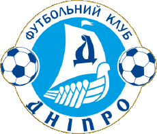 Sport Fußballvereine Europa Ukraine Dnipro Dnipropetrovsk 