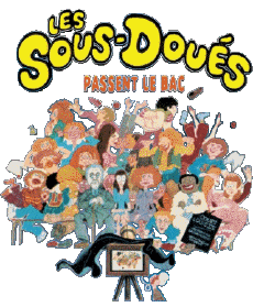 Multimedia Film Francia Les Sous-Doués Passent le Bac 