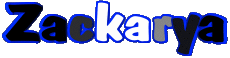Prénoms MASCULIN - France Z Zackarya 