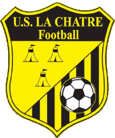 Deportes Fútbol Clubes Francia Centre-Val de Loire 36 - Indre US La Chatre 