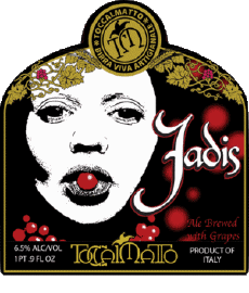 Jadis-Bebidas Cervezas Italia Toccalmatto 