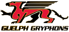 Deportes Canadá - Universidades OUA - Ontario University Athletics Guelph Gryphons 