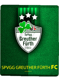 Sports Soccer Club Europa Germany Greuther Furth 
