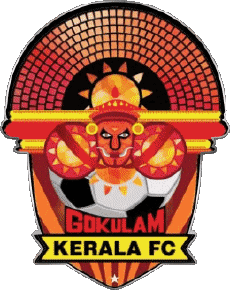 Sports FootBall Club Asie Inde Gokulam Kerala FC 