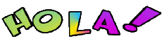 Mensajes Español Hola Rotación 