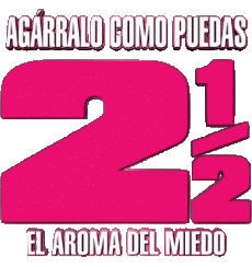 Multimedia V International Die Nacke Kanone 2½ El Aroma del Miedo Logo 