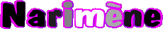 Nome FEMMINILE - Maghreb Musulmano N Narimène 