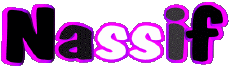 Prénoms MASCULIN - Maghreb Musulman N Nassif 