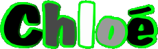 Vorname WEIBLICH - Frankreich C Chloé 