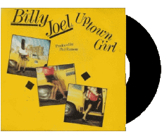 Uptown Girl-Multimedia Música Compilación de 80 Internacional B Billy Joel Uptown Girl