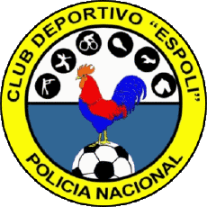 Deportes Fútbol  Clubes America Ecuador Club Deportivo Espoli 