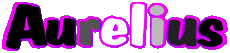 Prénoms MASCULIN - Allemagne A Aurelius 