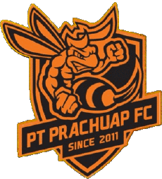 Sport Fußballvereine Asien Thailand Prachuap F.C 